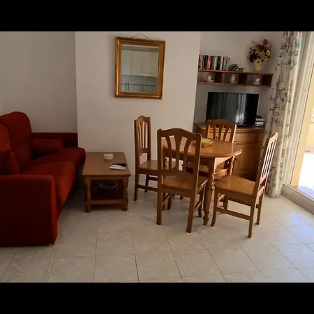 Apartment Atico Con Vistas Al Mar Primera Linea Cala Montero - Villas *