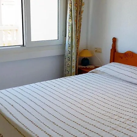 Atico Con Vistas Al Mar Primera Linea Cala Montero - Villas *