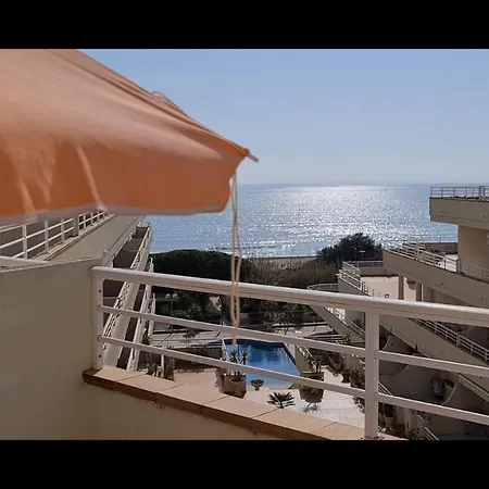 Apartment Atico Con Vistas Al Mar Primera Linea Cala Montero - Villas *
