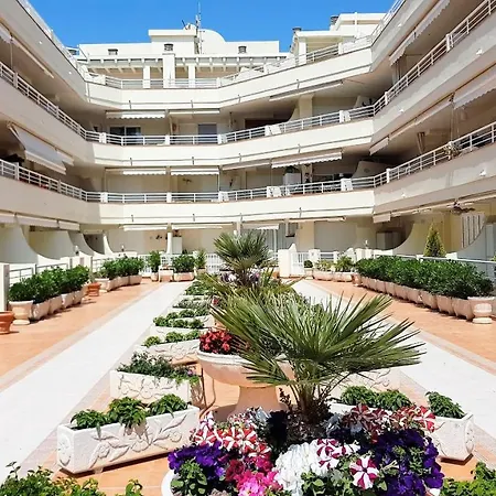 Apartment Atico Con Vistas Al Mar Primera Linea Cala Montero - Villas *