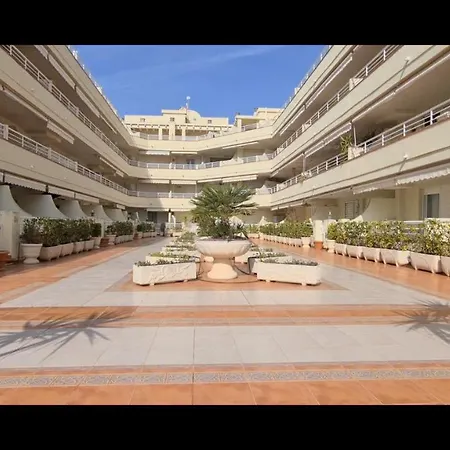 Apartment Atico Con Vistas Al Mar Primera Linea Cala Montero - Villas *