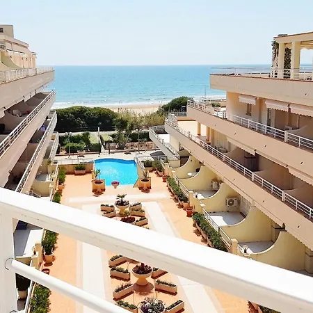 Atico Con Vistas Al Mar Primera Linea Cala Montero - Villas *